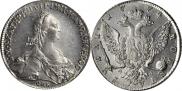 1 rouble 1774 year