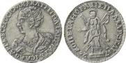 2 рубля 1726 года