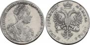 1 rouble 1727 year