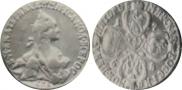 5 рублей 1768 года
