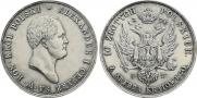 10 złotych 1820 year