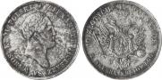 10 złotych 1820 year