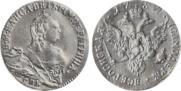 1 ducat 1757 year
