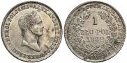1 złoty 1832 year