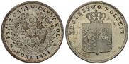 2 złote 1831 year