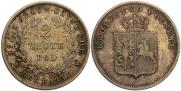 2 złote 1831 year