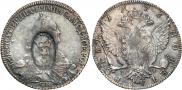 1 rouble 1776 year