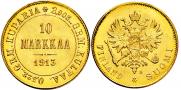 10 марок 1913 года