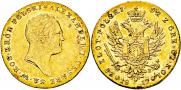 25 złotych 1817 year