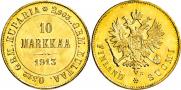 10 марок 1913 года