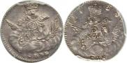 5 копеек 1755 года