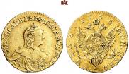 1 rouble 1756 year