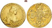 5 рублей 1767 года