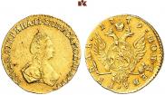 1 rouble 1779 year