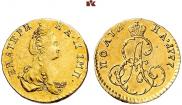 Poltina 1777 year