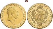 50 złotych 1818 year