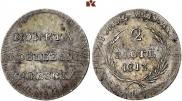 2 злотых 1813 года