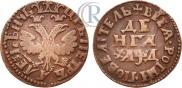Денга 1704 года