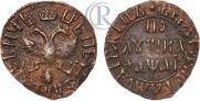 Polushka 1711 year