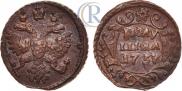 Polushka 1737 year