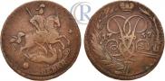 2 копейки 1757 года