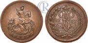 Денга 1757 года