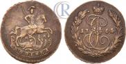 1 kopeck 1763 year