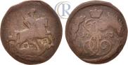1 копейка 1763 года