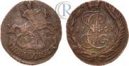 Полушка 1767 года