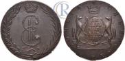 10 kopecks 1767 year