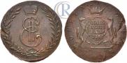 5 kopecks 1767 year