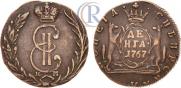 Денга 1767 года