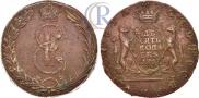 10 kopecks 1768 year
