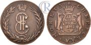 2 kopecks 1768 year