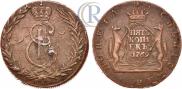 5 kopecks 1769 year