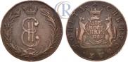 2 kopecks 1769 year