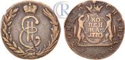 1 копейка 1770 года