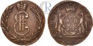 1 kopeck 1772 year