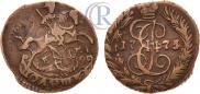 Polushka 1775 year