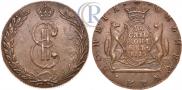 10 kopecks 1775 year
