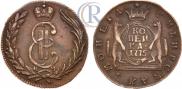 1 копейка 1775 года