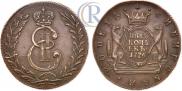 5 копеек 1776 года