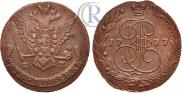 5 копеек 1777 года