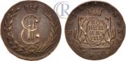 1 kopeck 1778 year