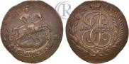 2 kopecks 1789 year