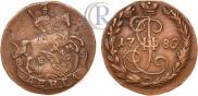 Денга 1789 года