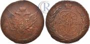 5 копеек 1791 года