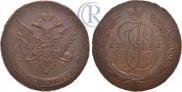 5 копеек 1791 года
