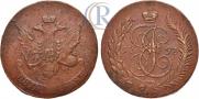 5 kopecks 1793 year