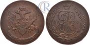 5 kopecks 1793 year